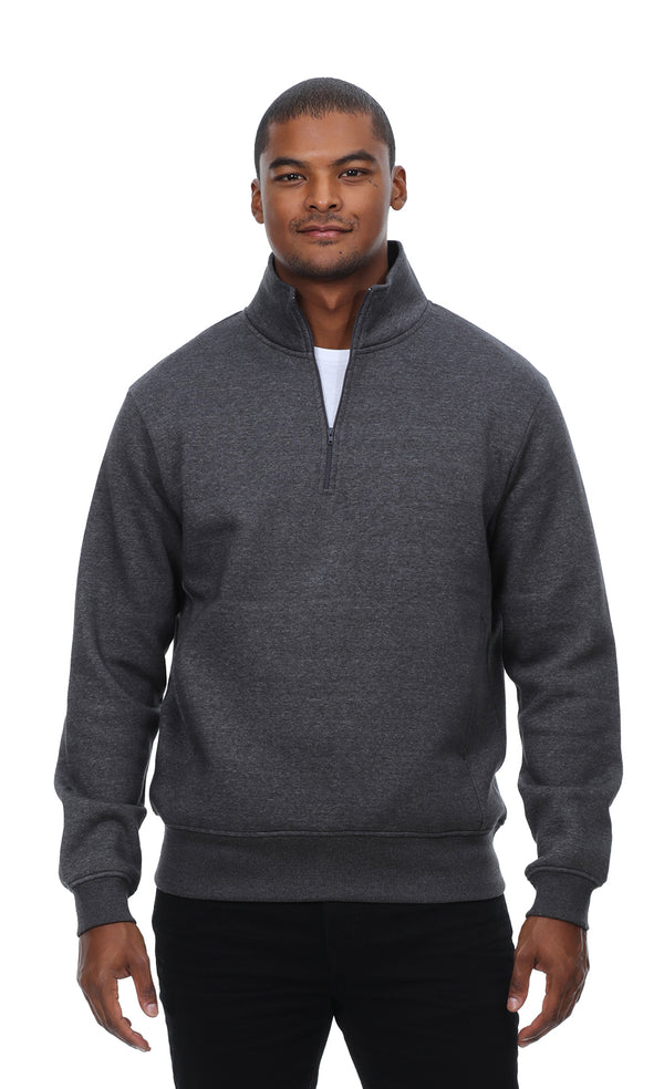 320Q • Ultimate Fleece 1/4 Zip Sweatshirt