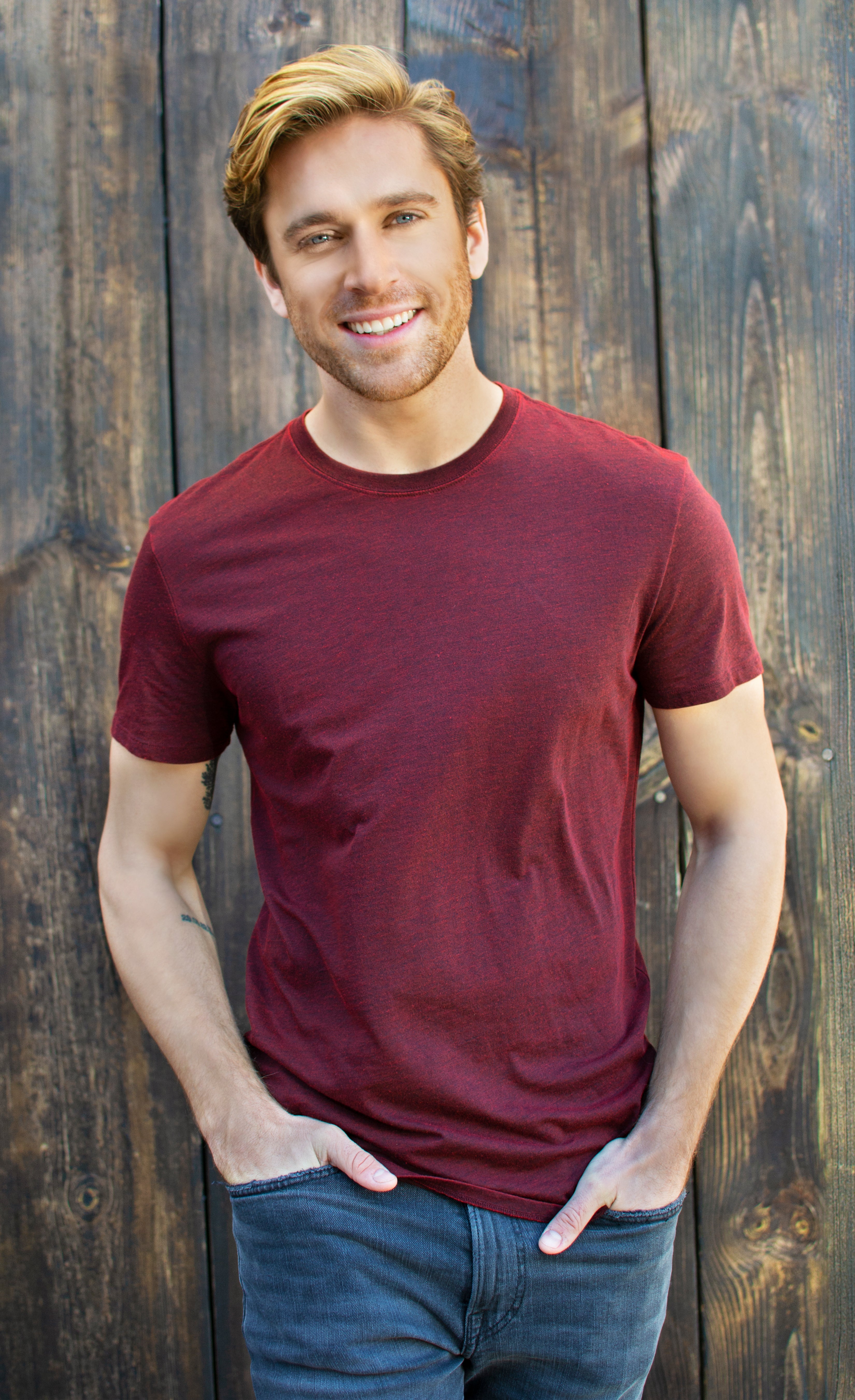 115A • Unisex Cross Dye Short-Sleeve Tee – Threadfast Apparel