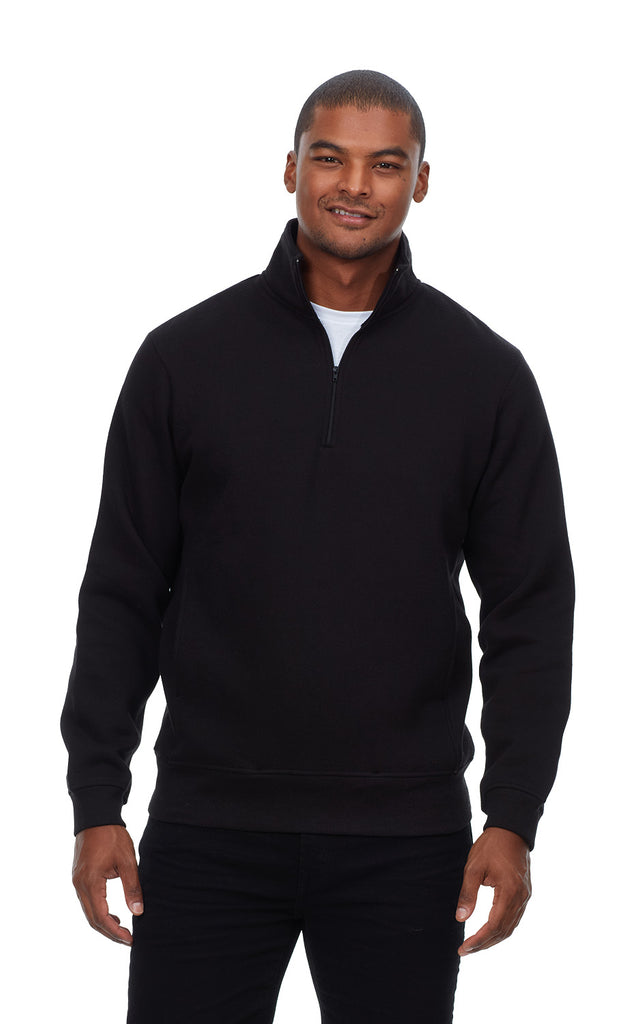 320Q • Ultimate Fleece 1/4 Zip Sweatshirt