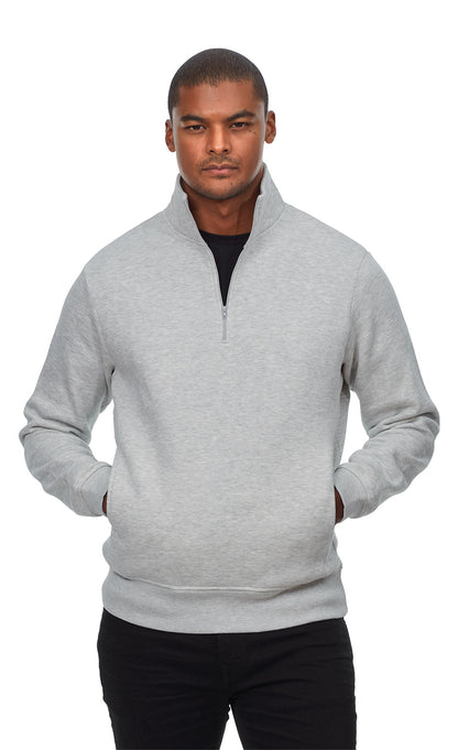 320Q • Ultimate Fleece 1/4 Zip Sweatshirt