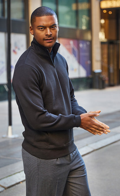 320Q • Ultimate Fleece 1/4 Zip Sweatshirt