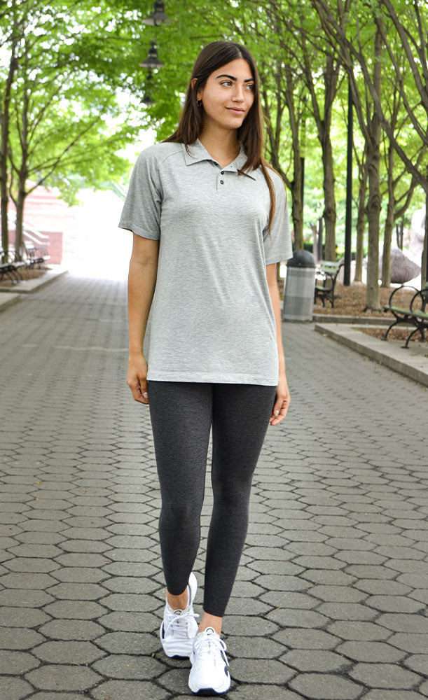 382PL • Unisex Impact Polo – Threadfast Apparel