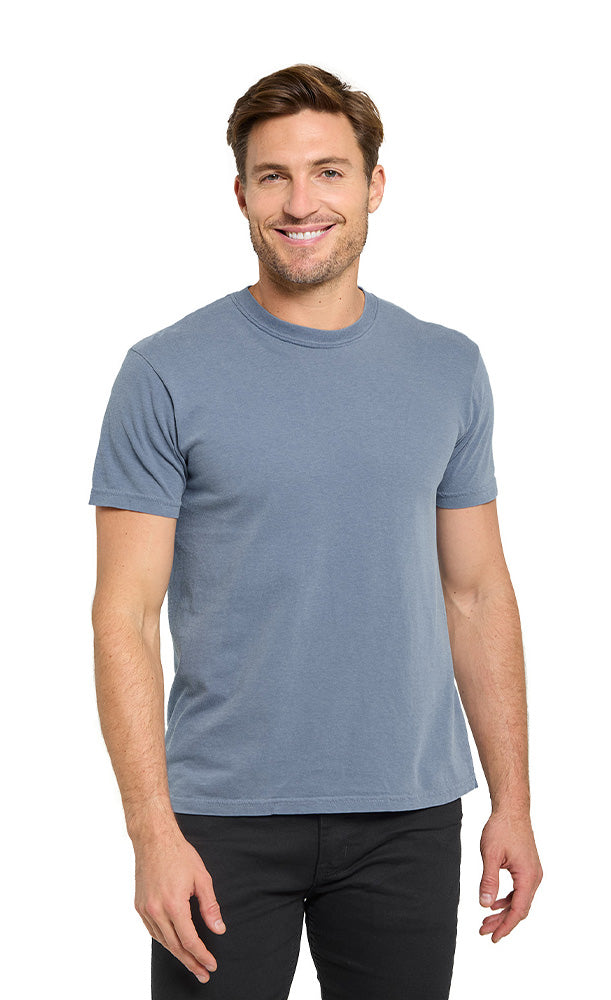 C1200 • Threadfast Colors Unisex Garment Dyed Tee