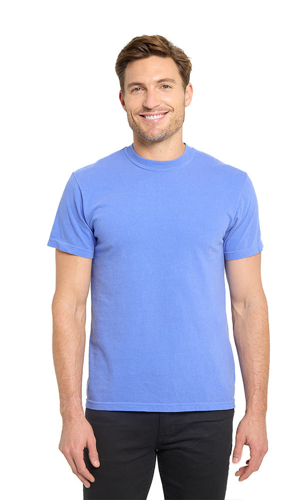 C1200 • Threadfast Colors Unisex Garment Dyed Tee