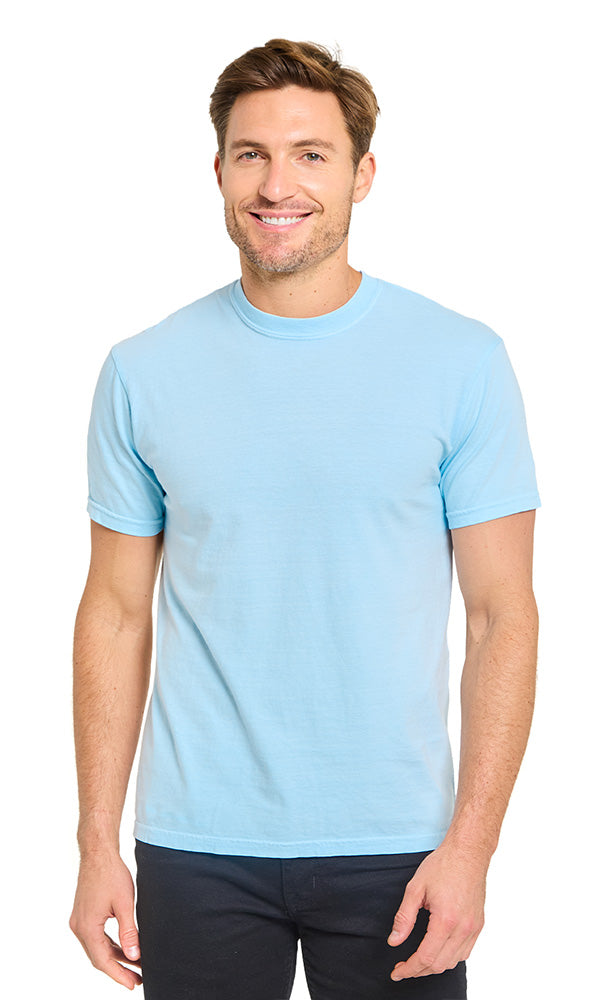 C1200 • Threadfast Colors Unisex Garment Dyed Tee