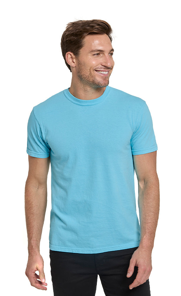 C1200 • Threadfast Colors Unisex Garment Dyed Tee