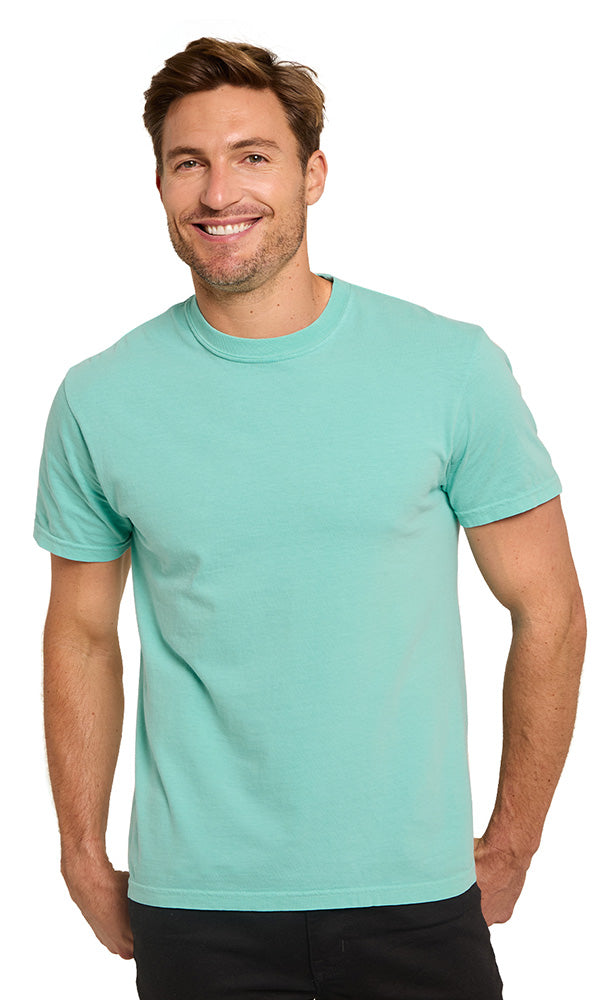 C1200 • Threadfast Colors Unisex Garment Dyed Tee