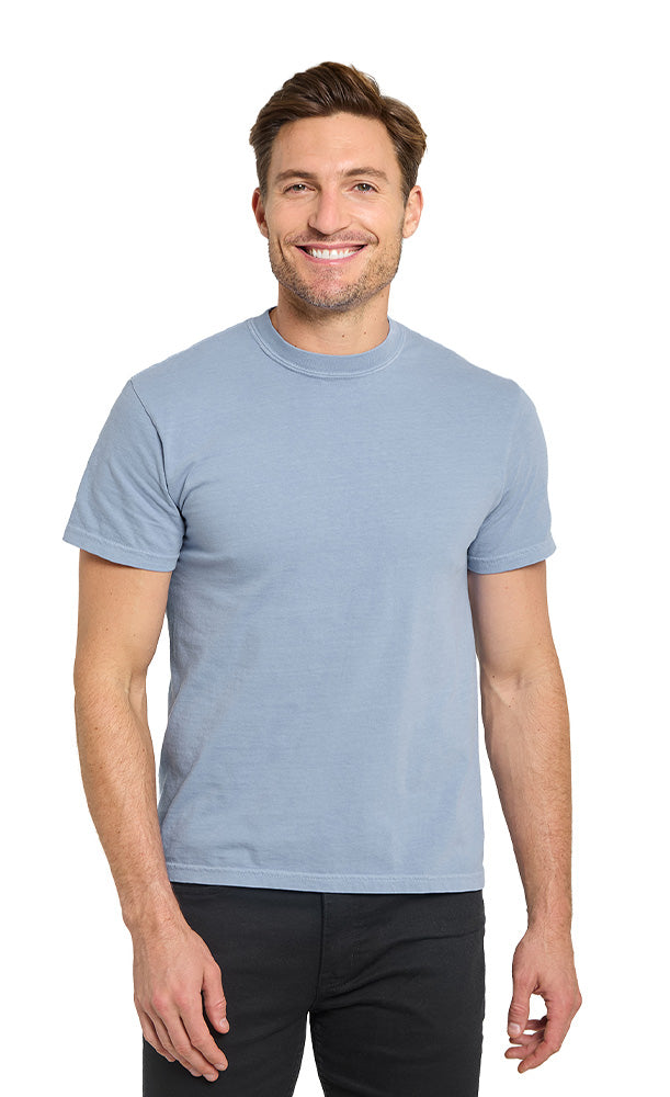 C1200 • Threadfast Colors Unisex Garment Dyed Tee