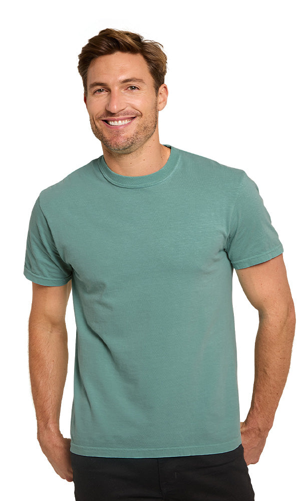 C1200 • Threadfast Colors Unisex Garment Dyed Tee