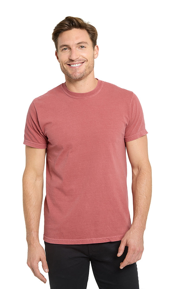 C1200 • Threadfast Colors Unisex Garment Dyed Tee