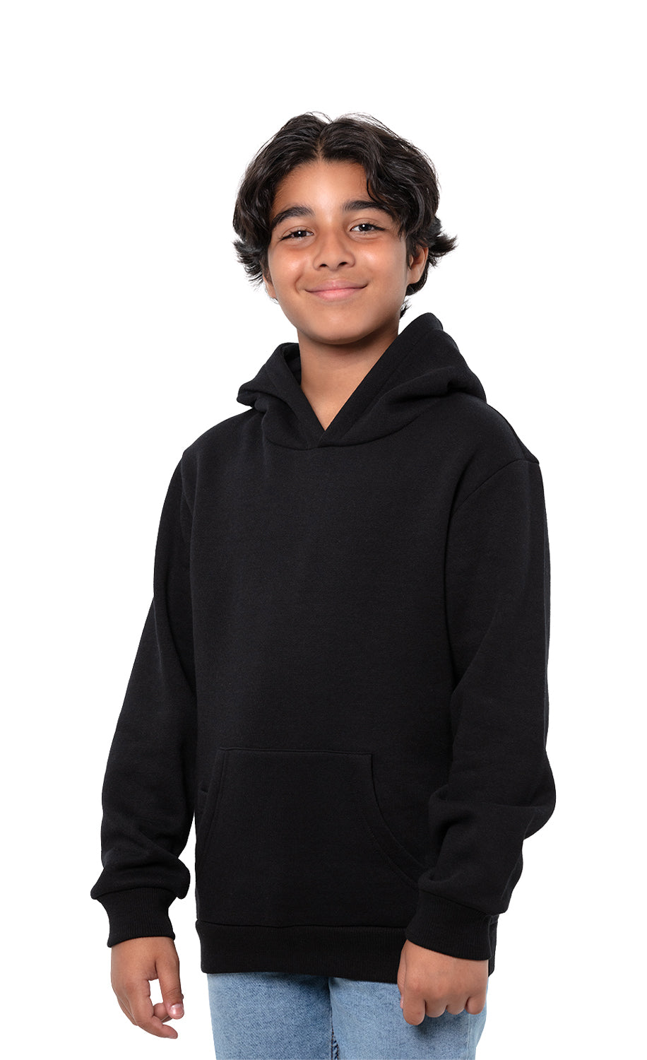 T2000B • Epic Youth Hoodie – Threadfast Apparel