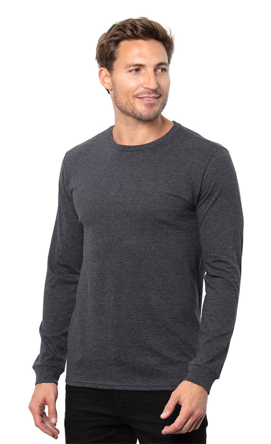 T3001 • Epic Unisex Long-Sleeve CVC Tee