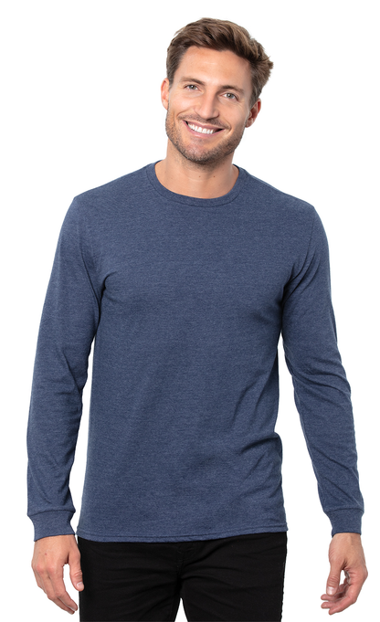 T3001 • Epic Unisex Long-Sleeve CVC Tee