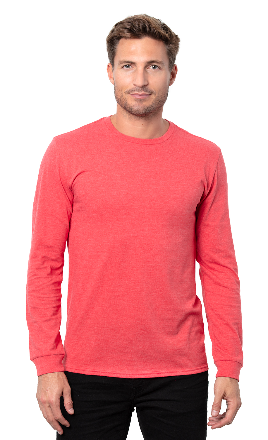 T3001 • Epic Unisex Long-Sleeve CVC Tee