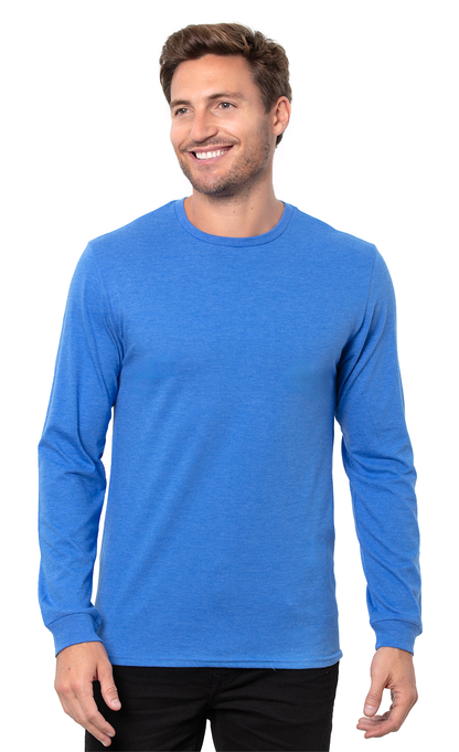 T3001 • Epic Unisex Long-Sleeve CVC Tee