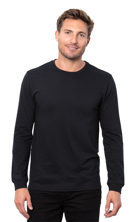 T3001 • Epic Unisex Long-Sleeve CVC Tee