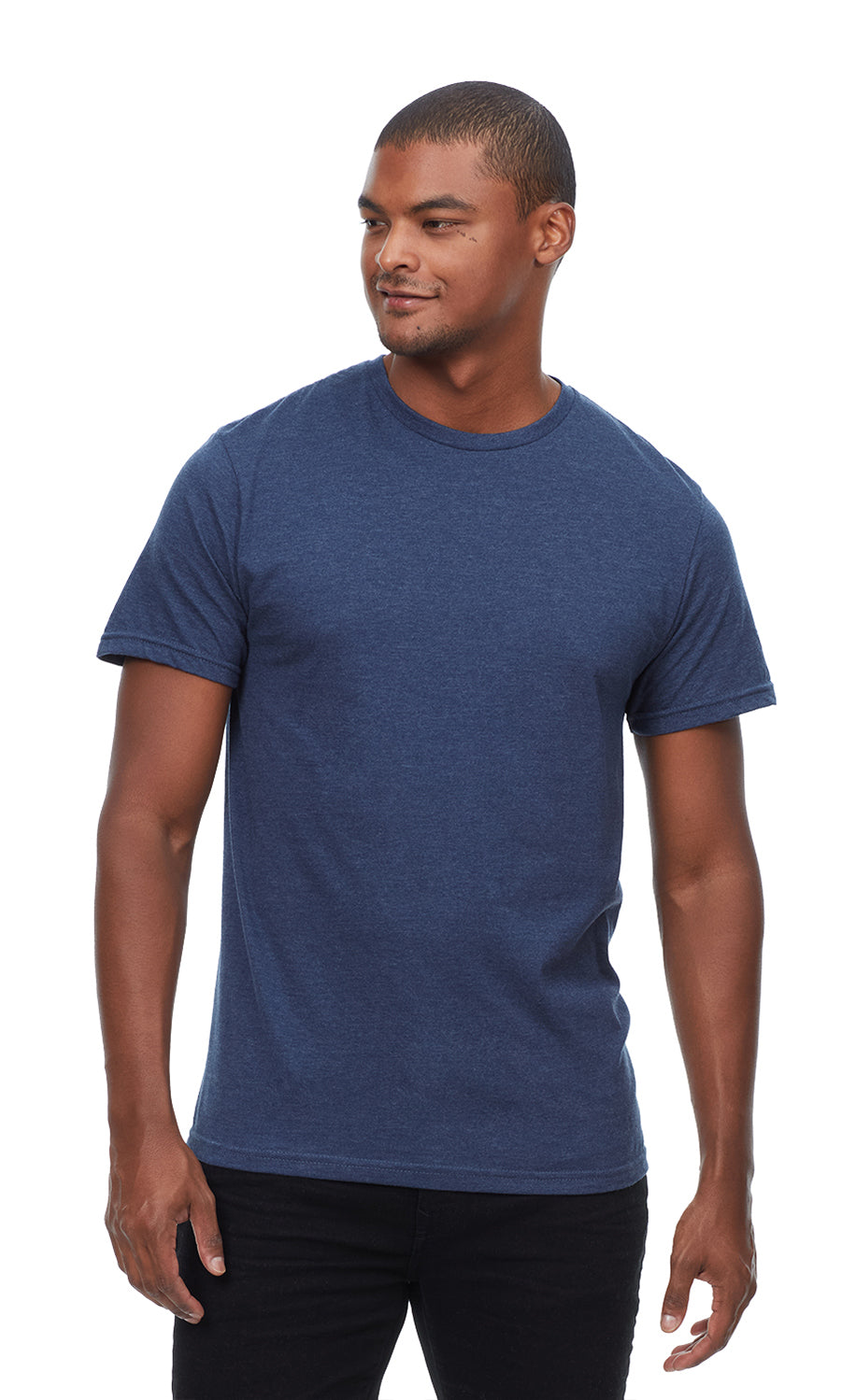 T1001 • Epic Unisex CVC Tee – Threadfast Apparel