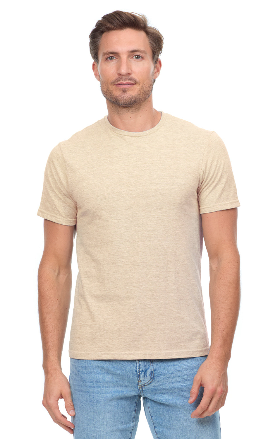 T1001 • Epic Unisex CVC Tee – Threadfast Apparel