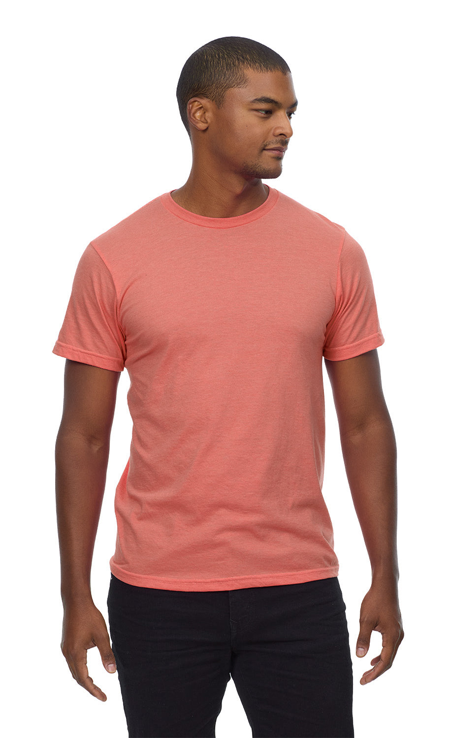 T1001 • Epic Unisex CVC Tee – Threadfast Apparel
