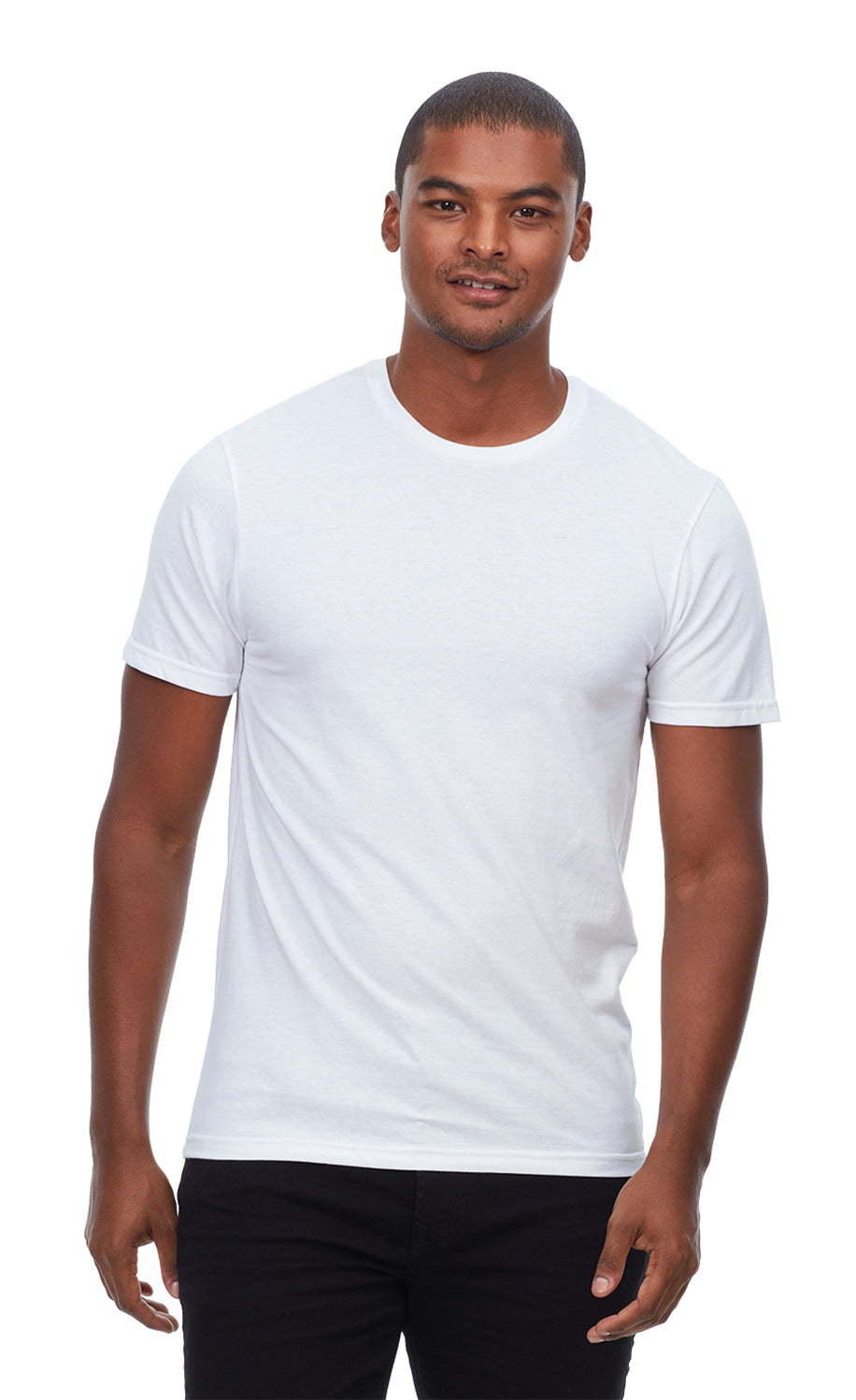 T1001 • Epic Unisex CVC Tee – Threadfast Apparel