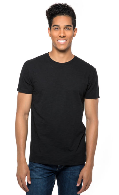 101A • Mens Slub Jersey Short-Sleeve Tee