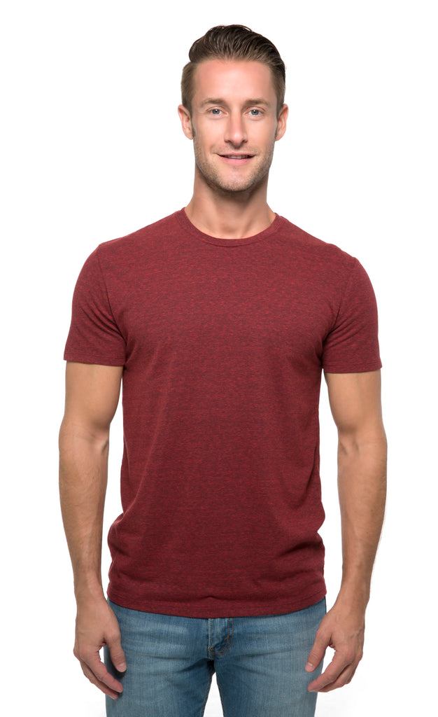 Mens Barehand Premium Tri-blend Cotton T-shirt