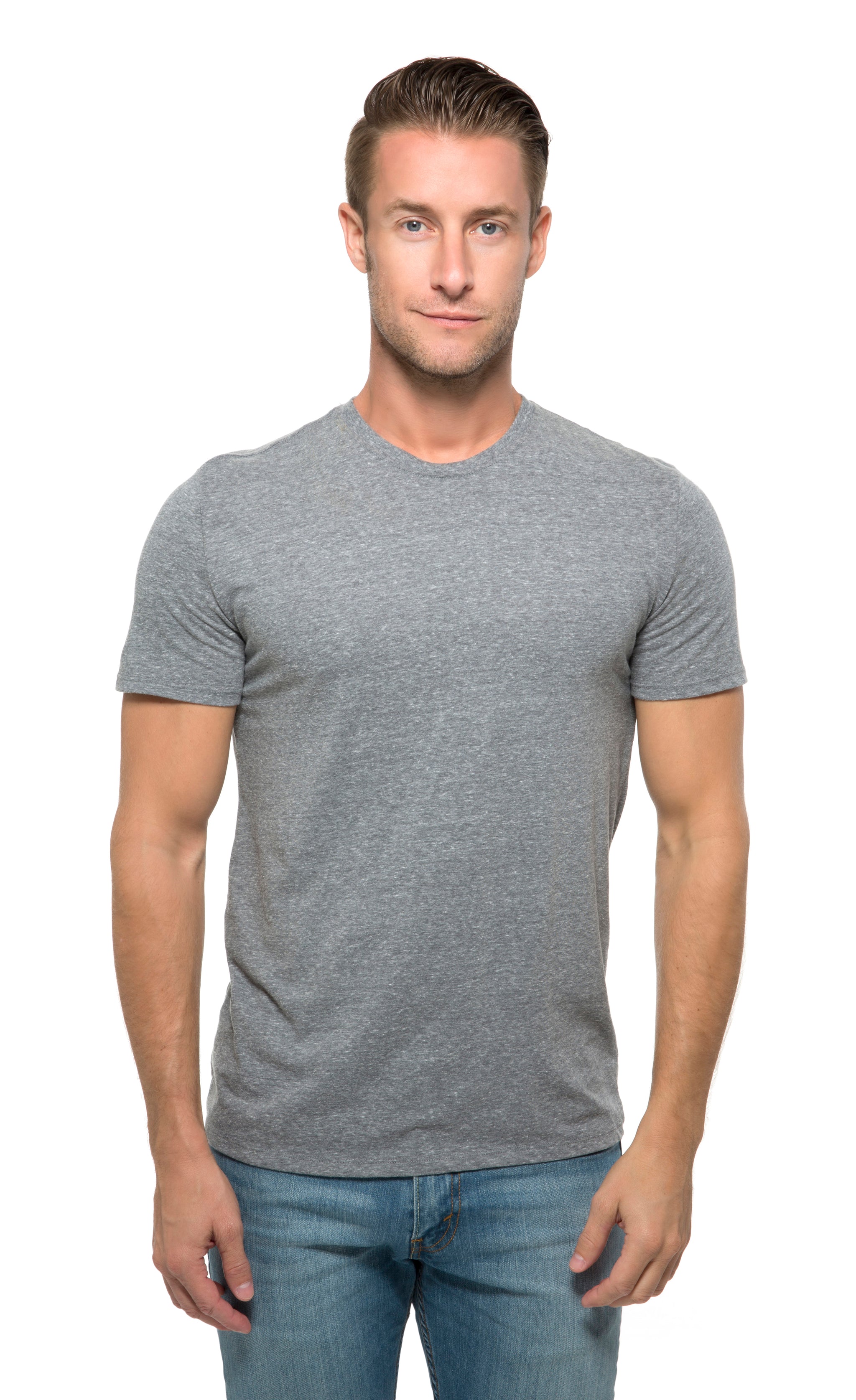 102A • Unisex Triblend Short-Sleeve Tee – Threadfast Apparel