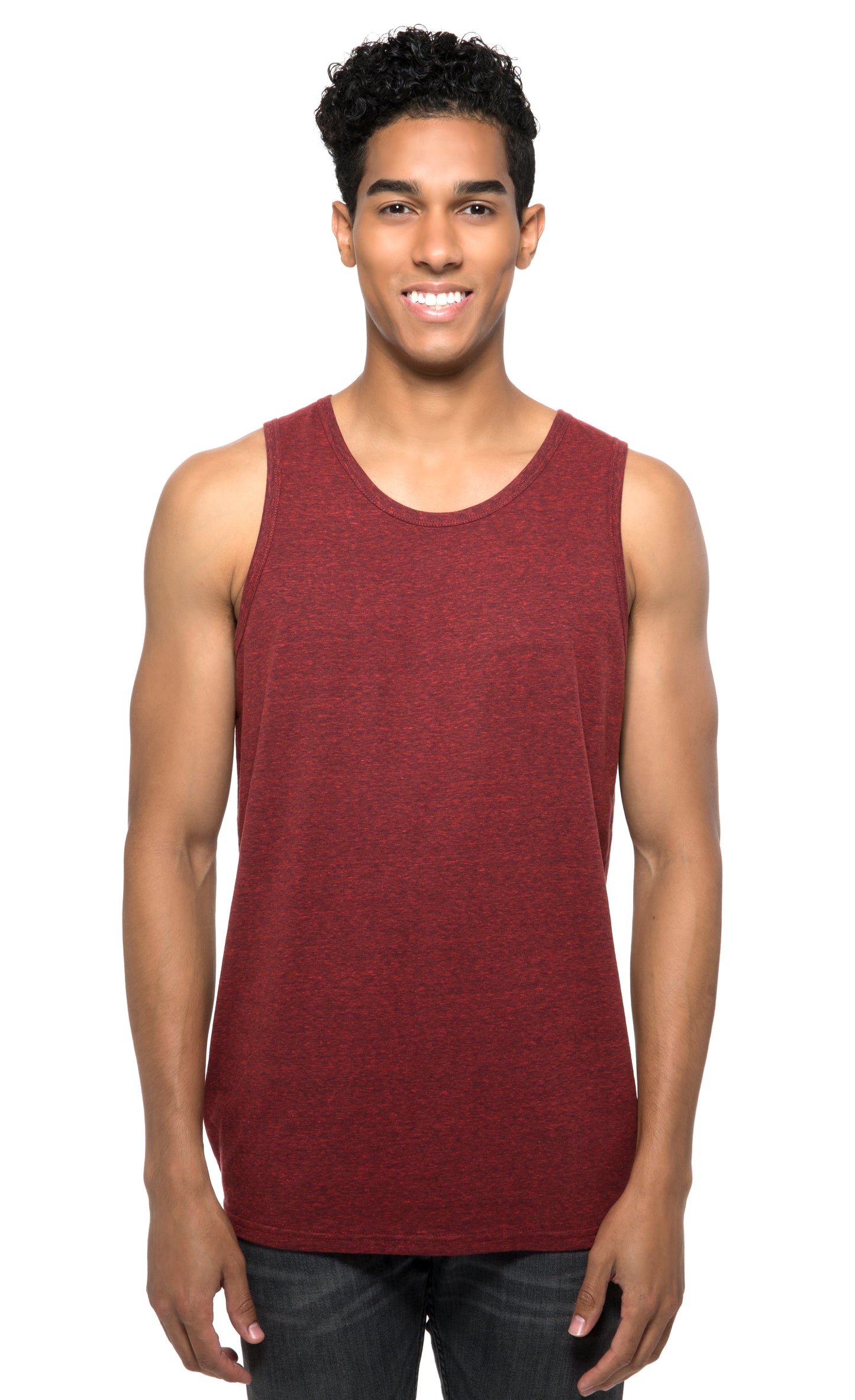 102C • Unisex Triblend Tank