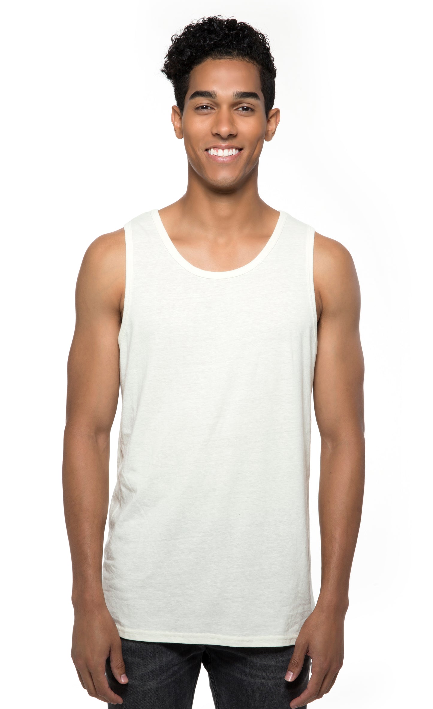 102C • Unisex Triblend Tank