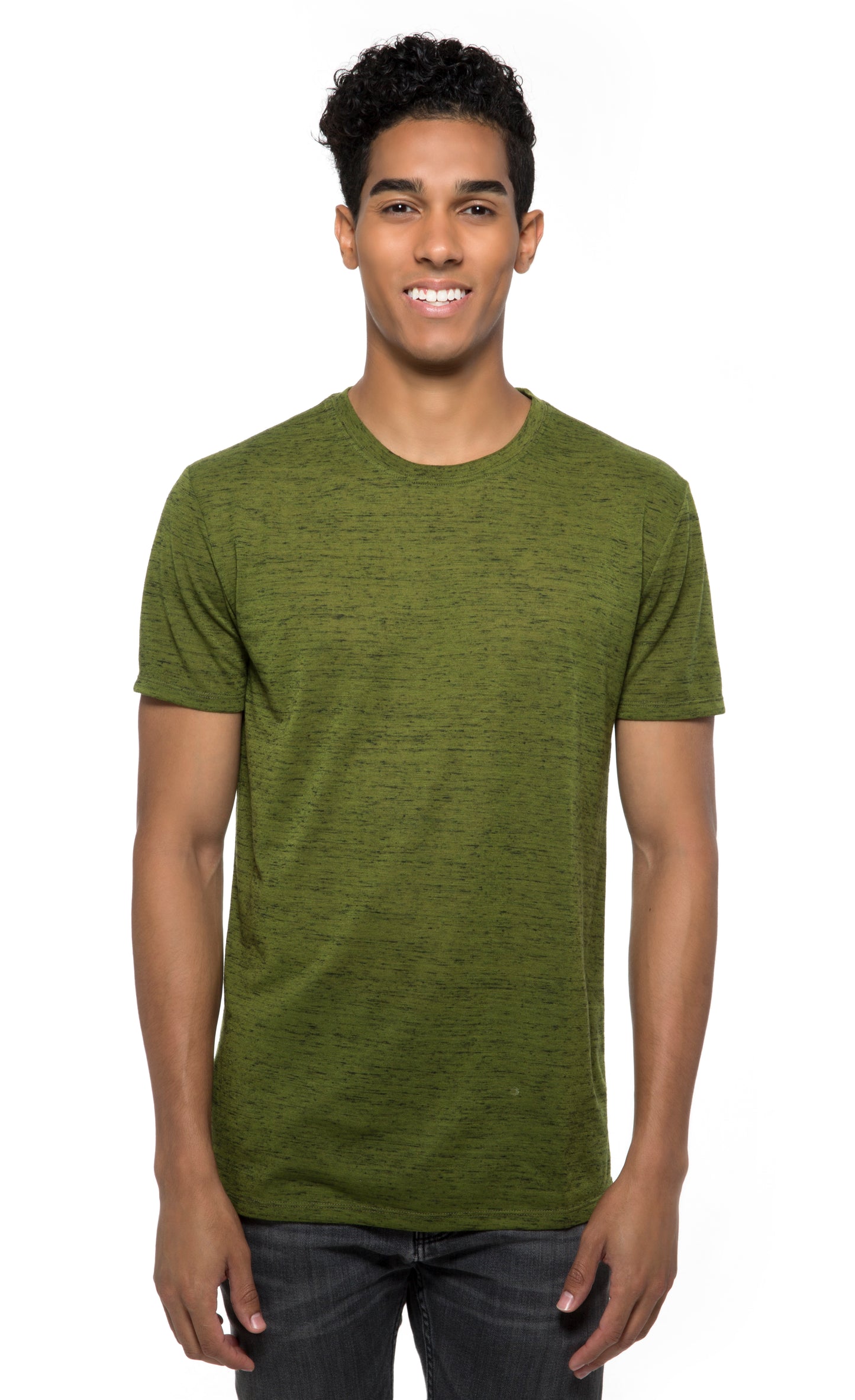 104A • Mens Blizzard Jersey Short-Sleeve Tee