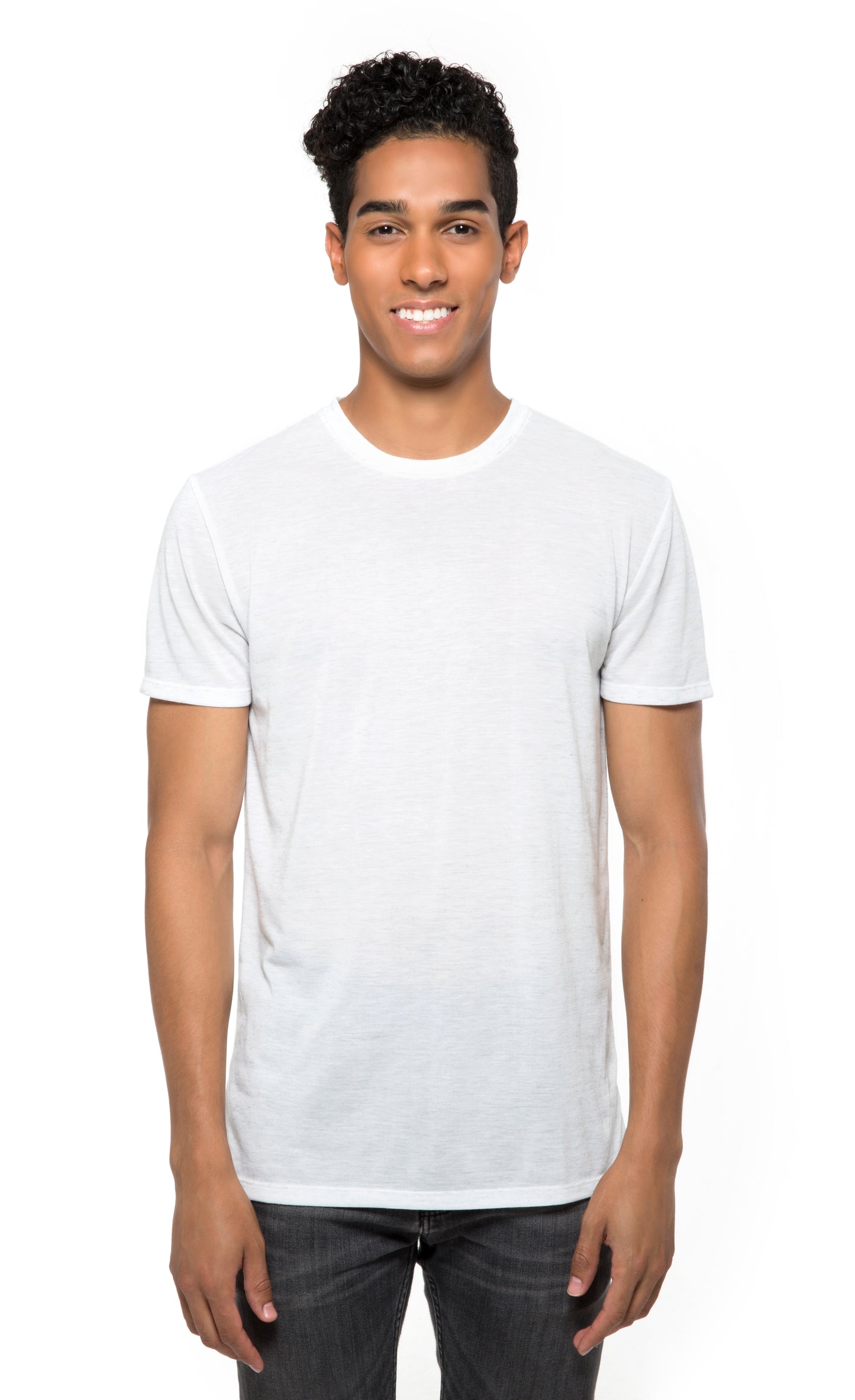 104A • Mens Blizzard Jersey Short-Sleeve Tee