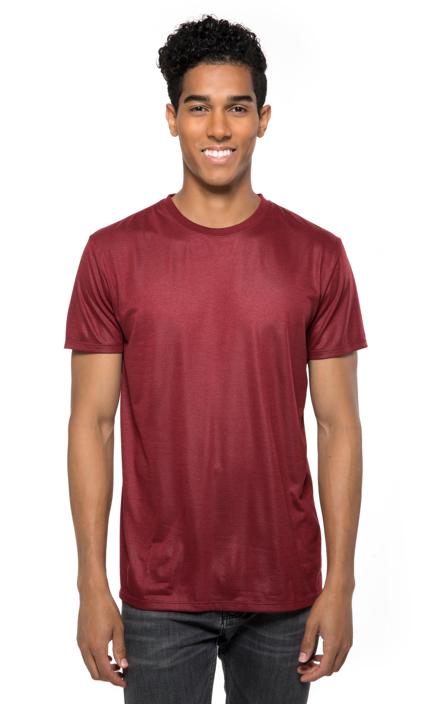 140A • Mens Liquid Jersey Short-Sleeve Tee