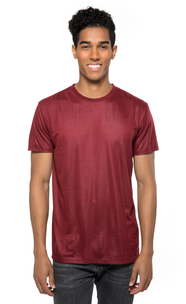 140A • Mens Liquid Jersey Short-Sleeve Tee – Threadfast Apparel