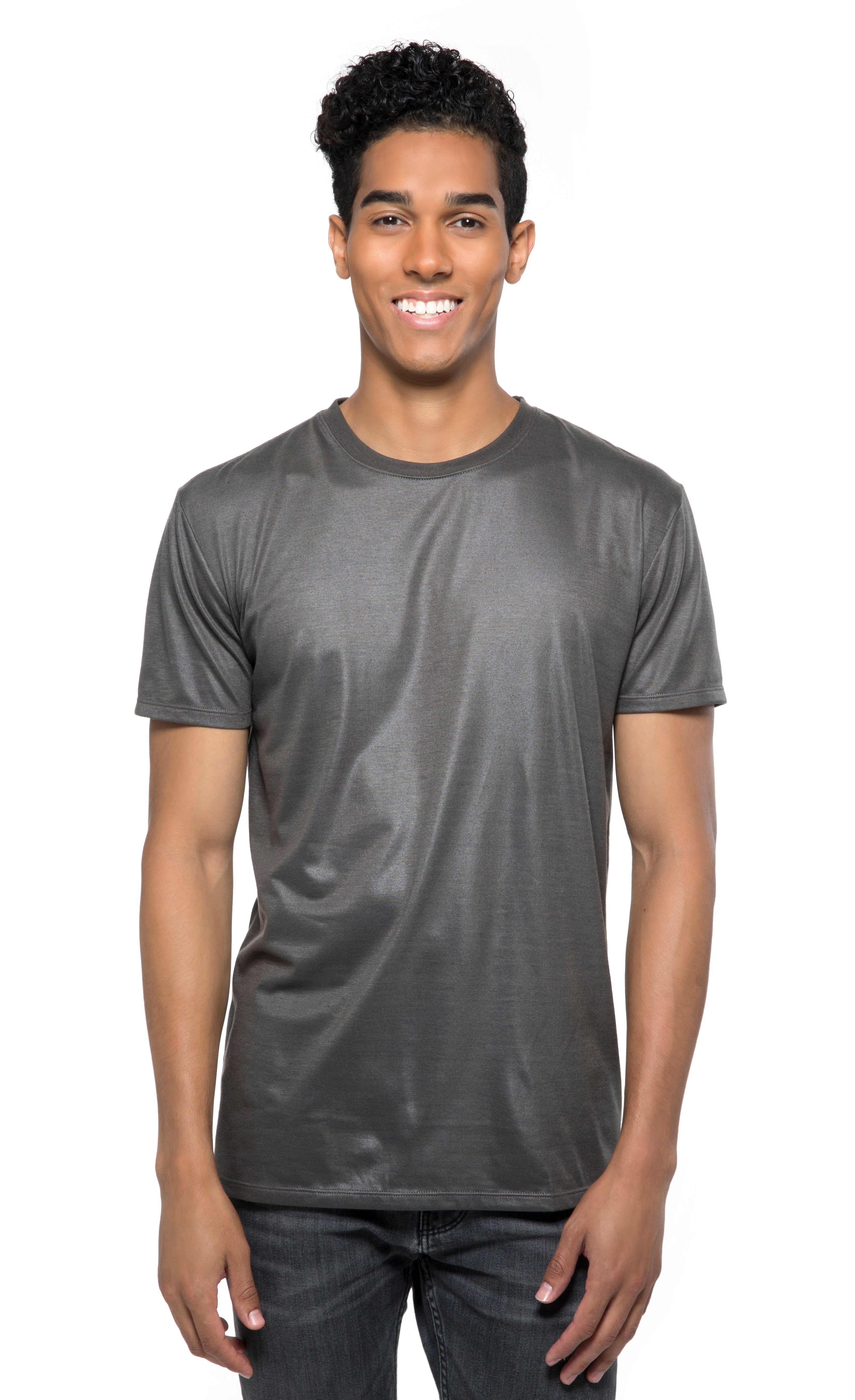 MAGLIANO UOMO LIQUID T SHIRT 白｜メンズ
