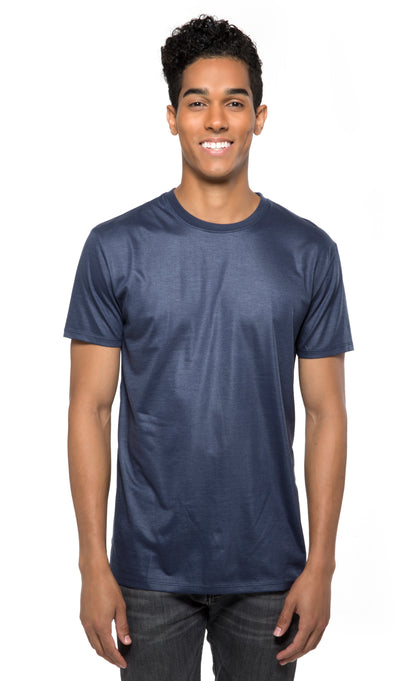 140A • Mens Liquid Jersey Short-Sleeve Tee