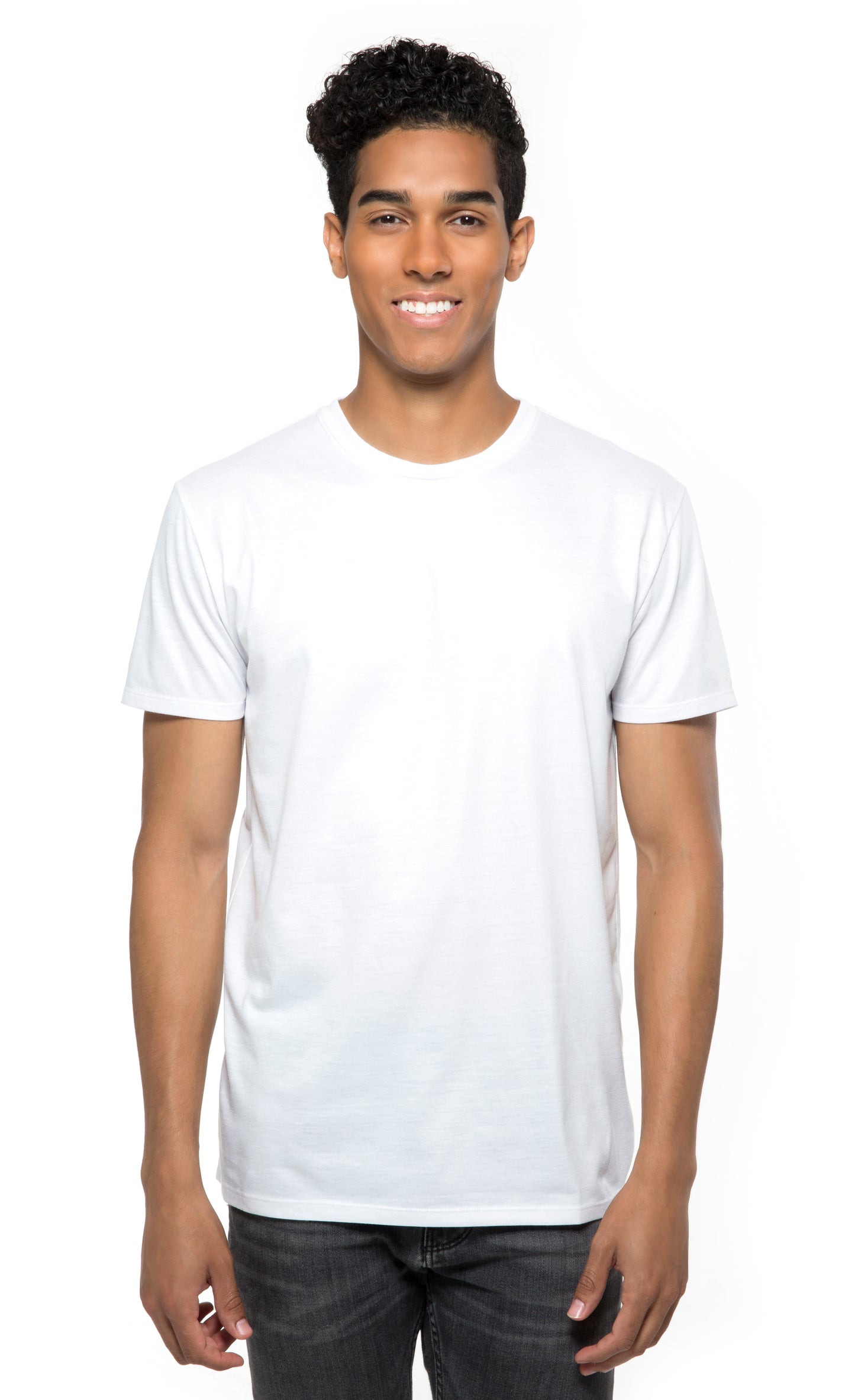 140A • Mens Liquid Jersey Short-Sleeve Tee