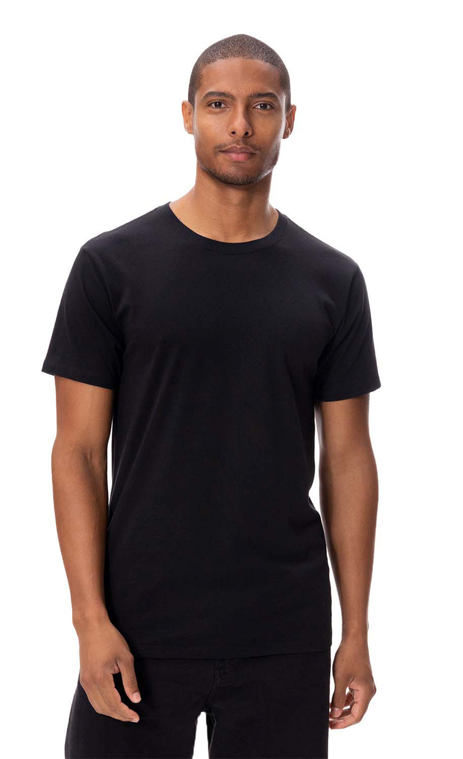 180A • Unisex Ultimate Short-Sleeve Tee – Threadfast Apparel 180A • Unisex Ultimate Short-Sleeve Tee – Threadfast Apparel
