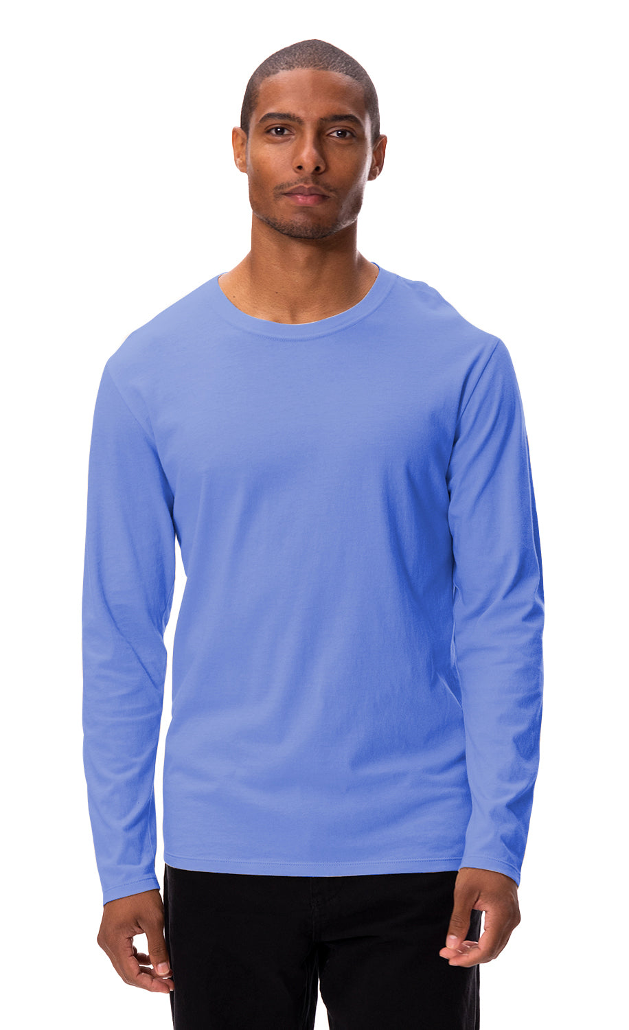 180LS • Unisex Ultimate Long-Sleeve Tee