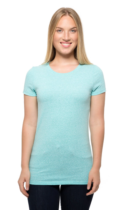 202A • Womens Triblend Short-Sleeve Tee