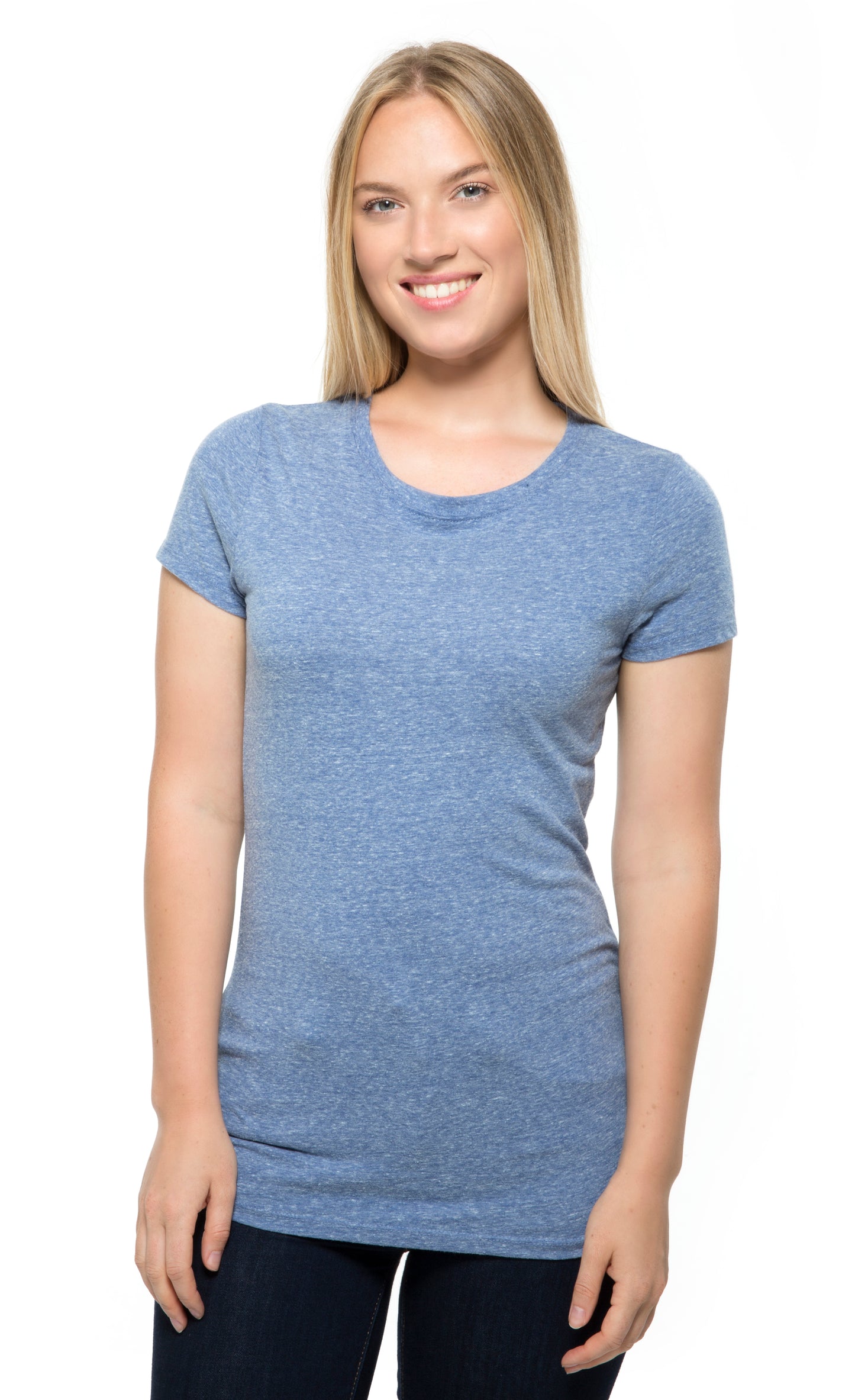 202A • Womens Triblend Short-Sleeve Tee