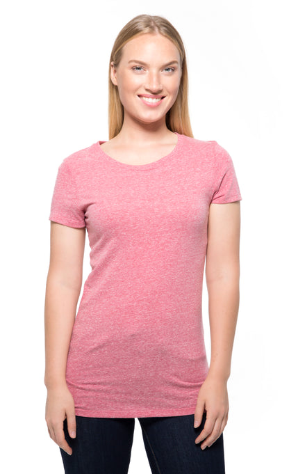 202A • Womens Triblend Short-Sleeve Tee