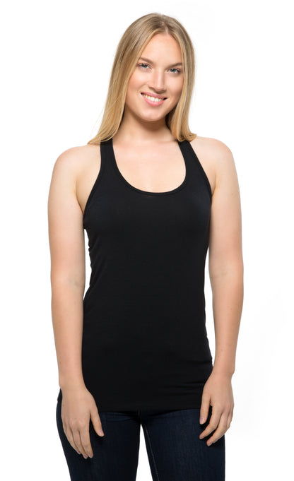 220RT • Womens Spandex Performance Racer Tank