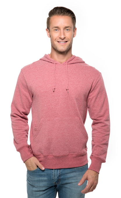 321H • Unisex Triblend French Terry Pullover Hoodie