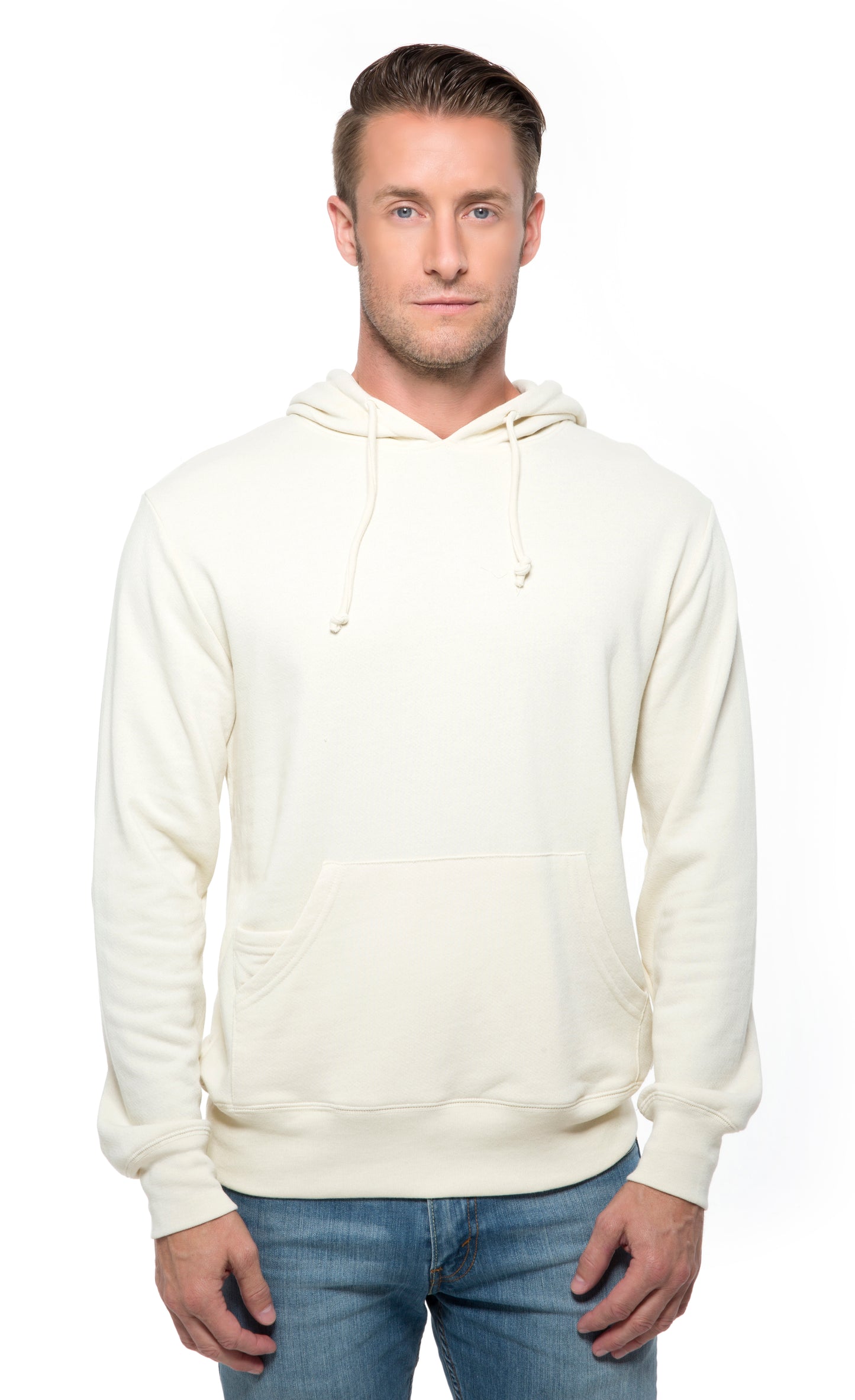 321H • Unisex Triblend French Terry Pullover Hoodie