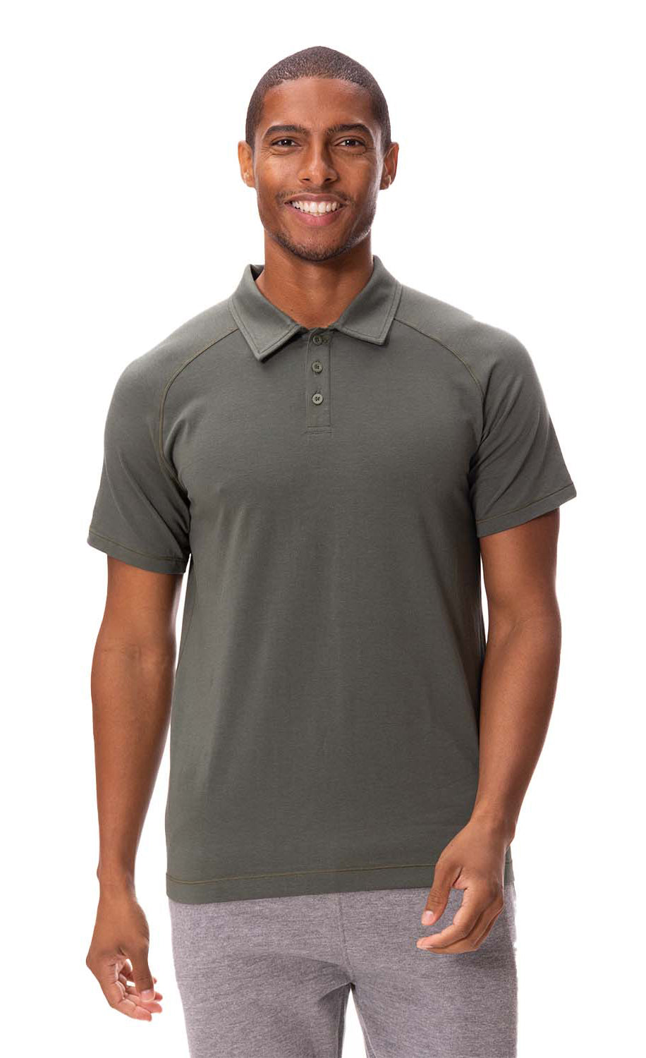 382PL • Unisex Impact Polo – Threadfast Apparel