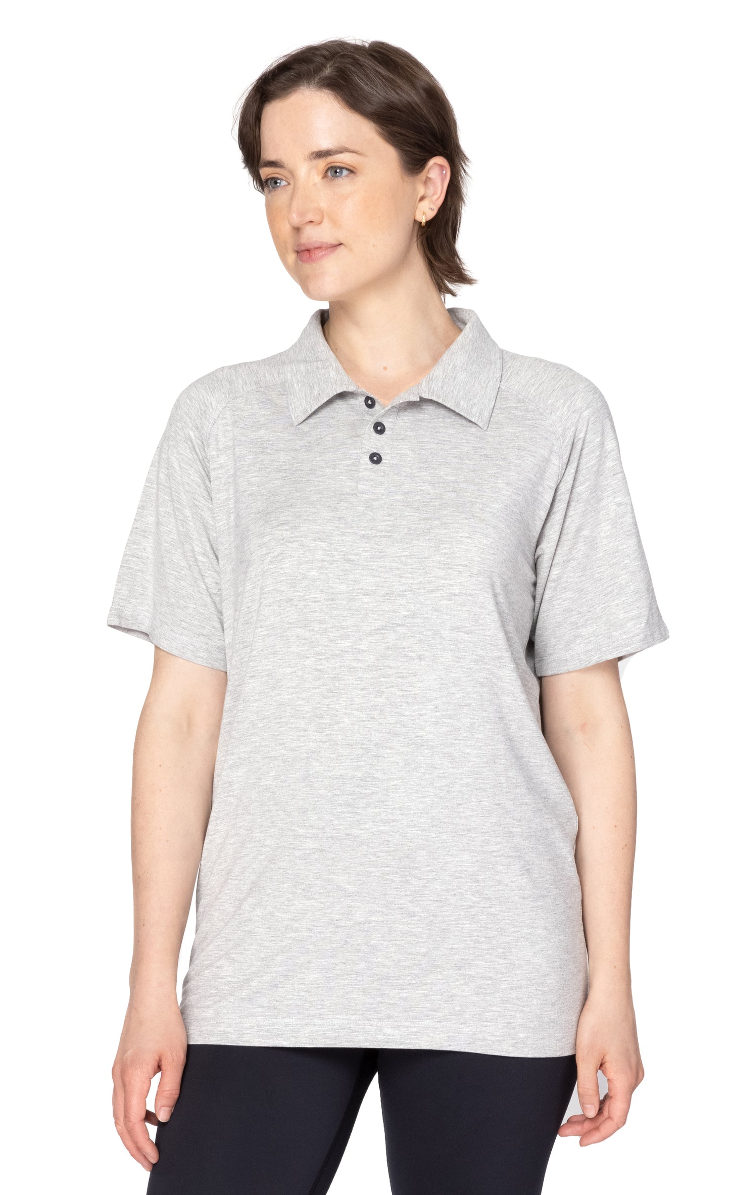 382PL • Unisex Impact Polo