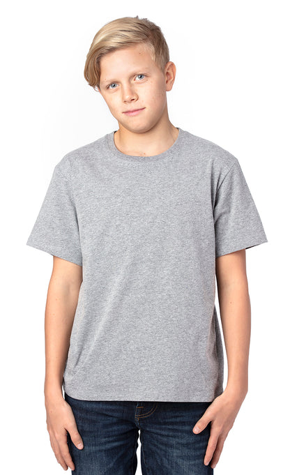 600A • Youth Ultimate CVC Short-Sleeve Tee