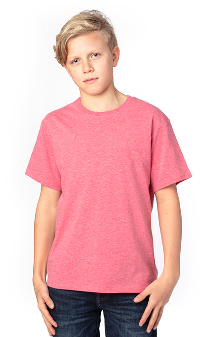 600A • Youth Ultimate CVC Short-Sleeve Tee