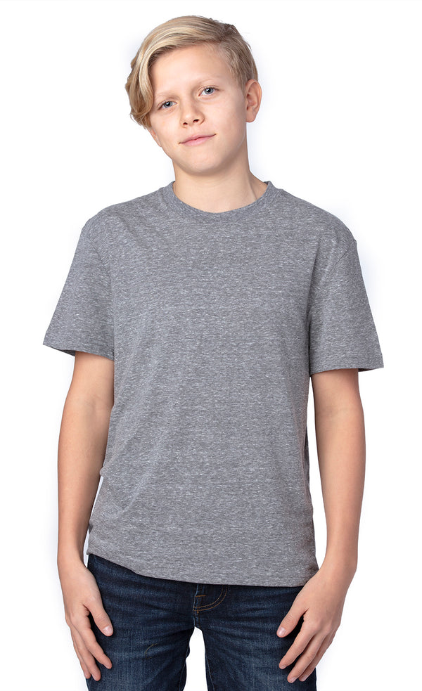 602A • Youth Triblend Short-Sleeve Tee