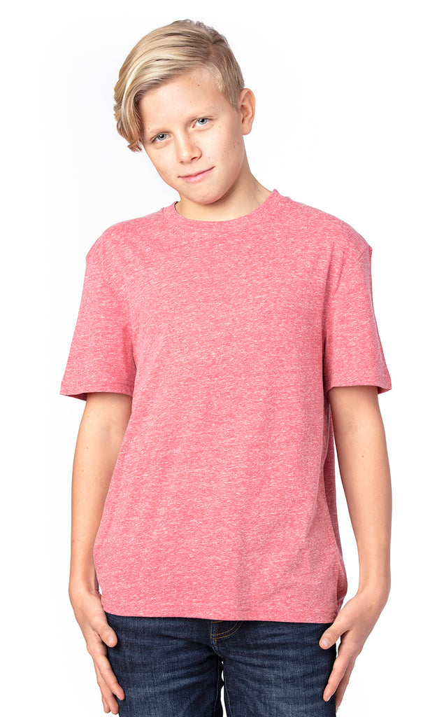 602A • Youth Triblend Short-Sleeve Tee – Threadfast Apparel | T-Shirts